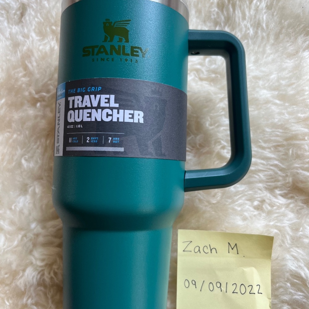 Stanley Adventure Quencher Deep Sea